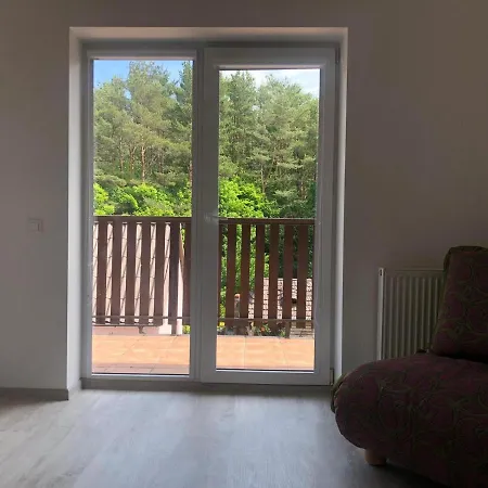 Family Friendly Apartment Palanga