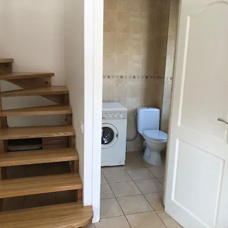 Family Friendly Apartment Palanga